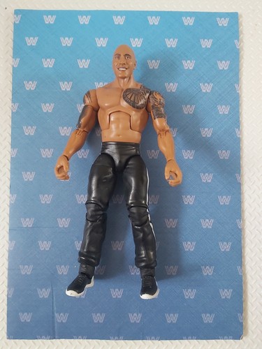 Wwe wrestling figure elite - elite, the