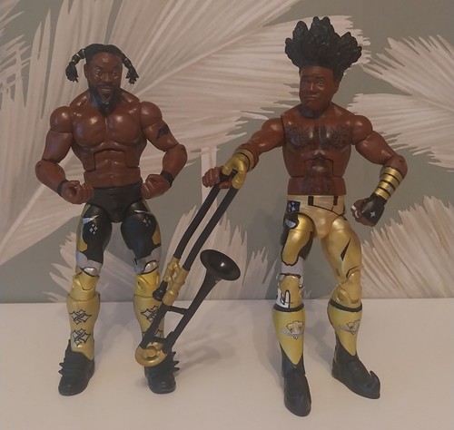 Wwe wrestling figure mattel - wrestling,