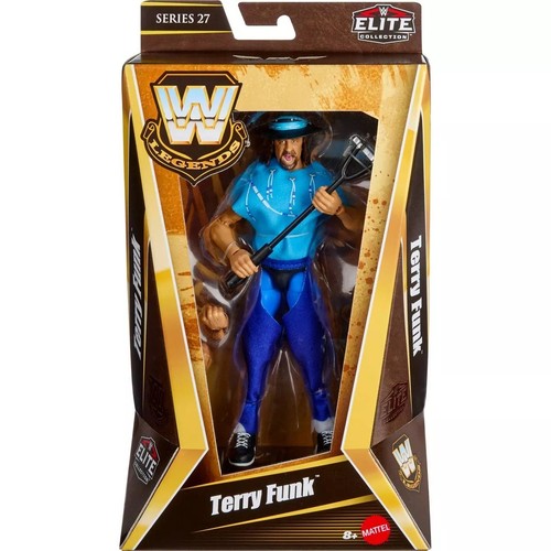 Wwe legends terry funk - legends,