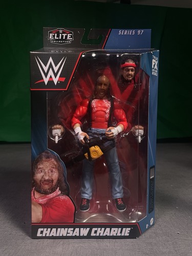 Brand new mattel wwe series - mattel, 97