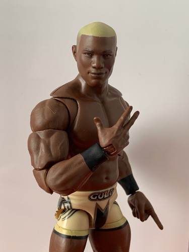Wwe mattel ultimate edition - mattel,