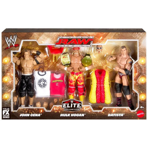 Wwe elite collection - elite, action