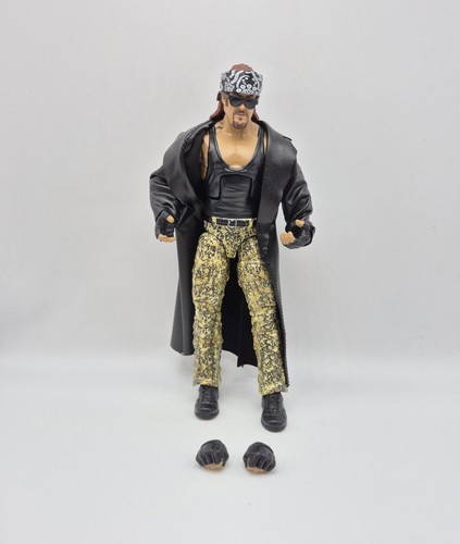 Wwf wwe elite mattel wrestling - wwf,