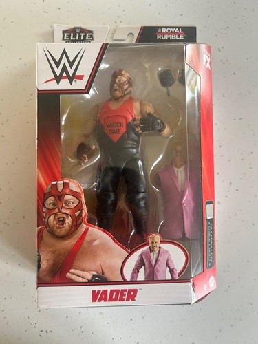 Wwe elite vader - wwe,