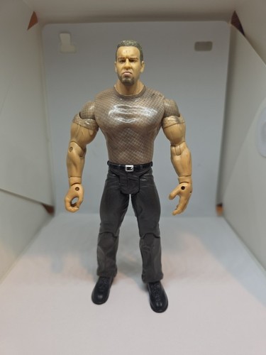 Christian cage wwf jakks - christian,