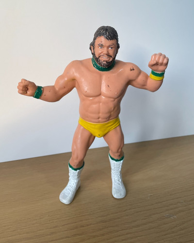 Rare 1987 wwf - 1987, vintage