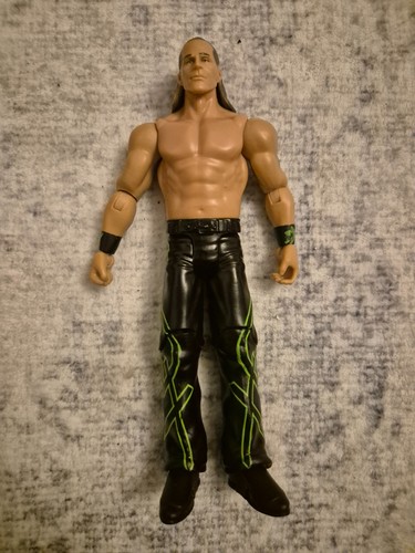 Wwe wrestler shawn michael - shawn, michael's
