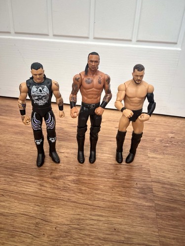 Wwe mattel the judgement - mattel,