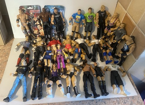 Wwe wwf ecw wcw wrestling - wwf,