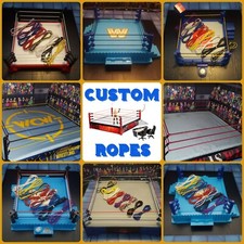 Replacement Ropes for WWE