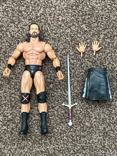 Wwe mattel elite action - wwe,