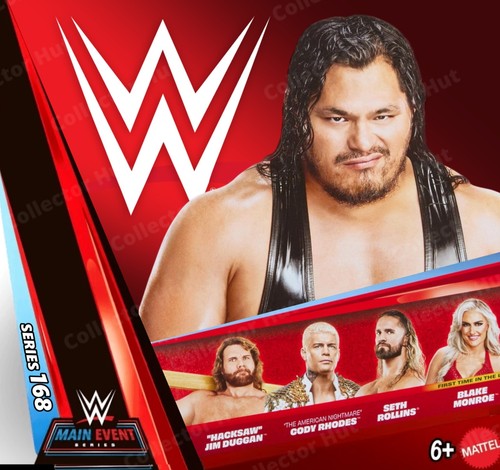 Wwe main event wrestling - event,
