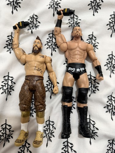 Wwe mattel battle - wwe,