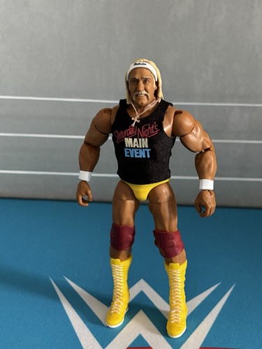 Wwe mattel elite - wwe, collection