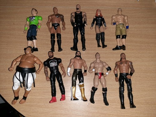 Big collection wwe - collection,