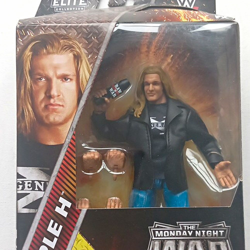 Wwe elite collection - wwe, greatest