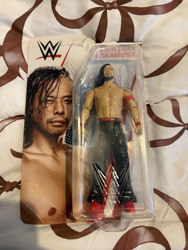 Wwe shinsuke nakamura figure - wwe,
