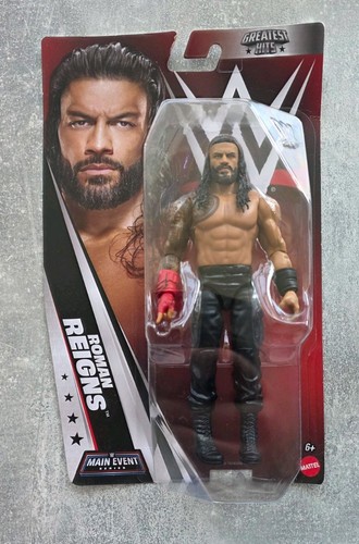 Wwe wwf main - main, greatest