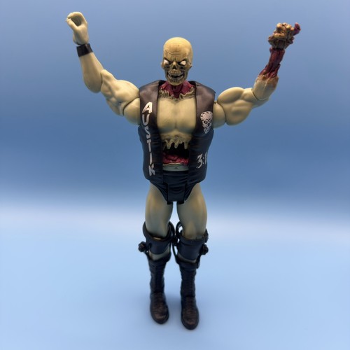 Stone cold steve - steve, wwe