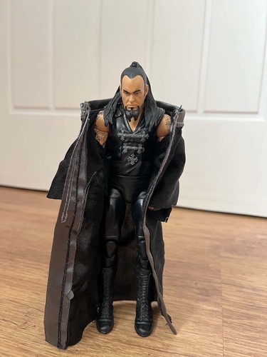 Wwe mattel elite collection - mattel,