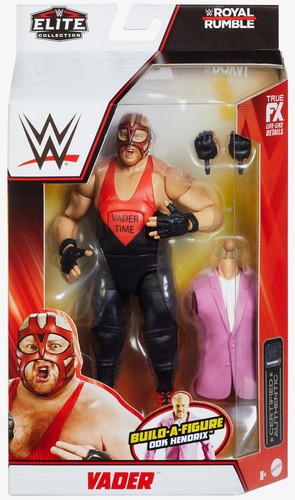 Vader wwe royal rumble - royal,