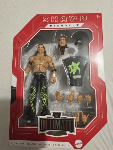 Mattel wwe ultimate edition - ultimate,