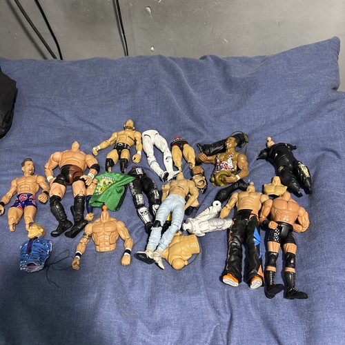 Wwe mattel elite - elite, collection