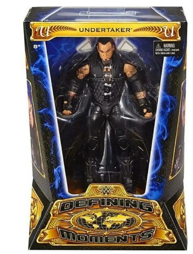 Wwe mattel elite defining - mattel,