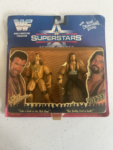 Wwe razor ramon diesel - wwe,