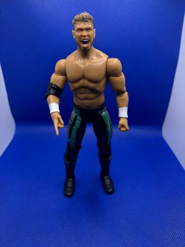 Aew unrivaled will ospreay - aew,