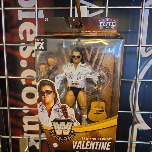 Wwe greg the - hammer, valentine