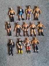 Wwe Wrestling Figures Joblot