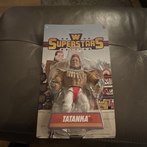 Wwe superstars tatanka - wwe,