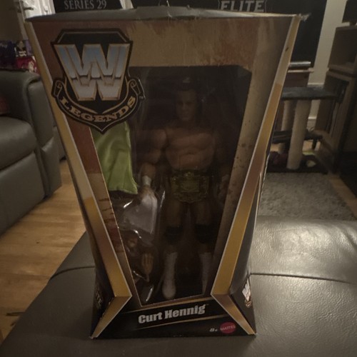 Wwe legends curt - wwe,