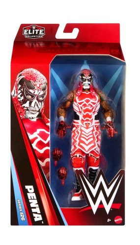 Wwe penta mattel elite - wwe,