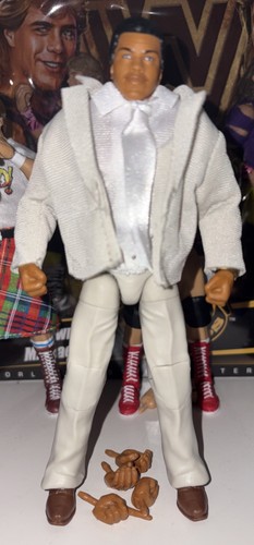 Mattel wwe legends elite - mattel,