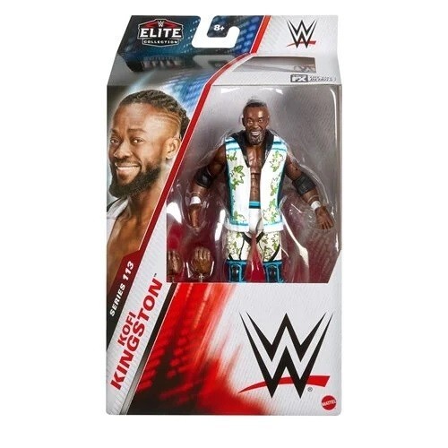 Wwe elite collection series - elite,