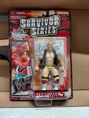 Wwe wwf billy gunn - wwe,