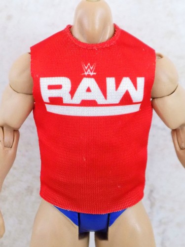 Wwe raw mattel wrestling - wwe,