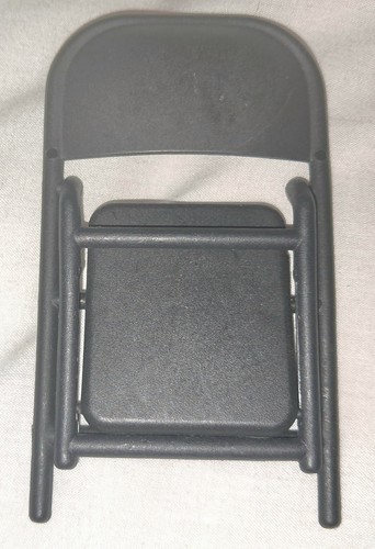 Wwe steel chair accessory - chair, for