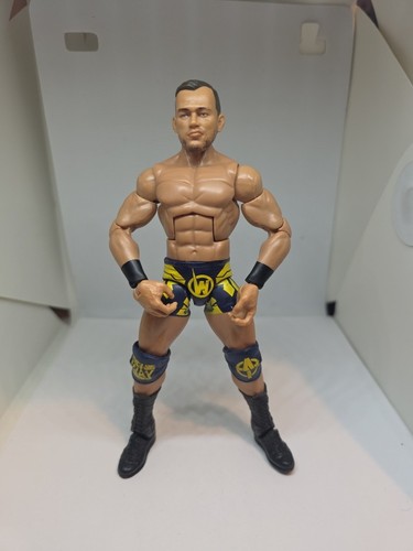 Austin theory the vision wwe - vision,