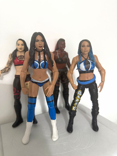 Wwe basic billie - billie, kay