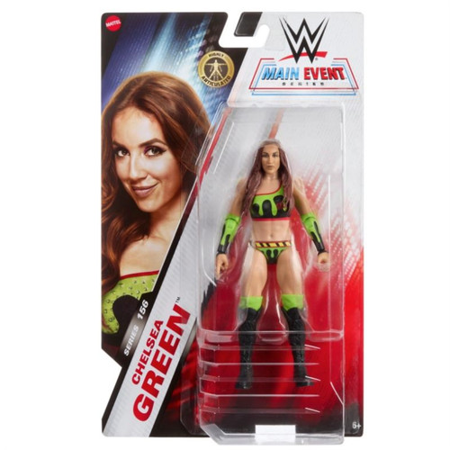 Wwe chelsea green - wwe,