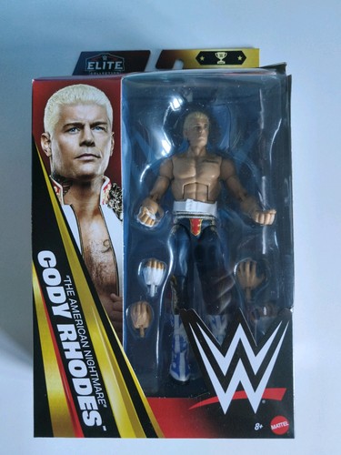 The american nightmare cody - nightmare",