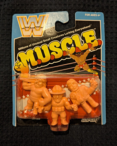 Super7 wwe wwf - super7, wwe/wwf