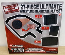 Set of 27 Official WWE