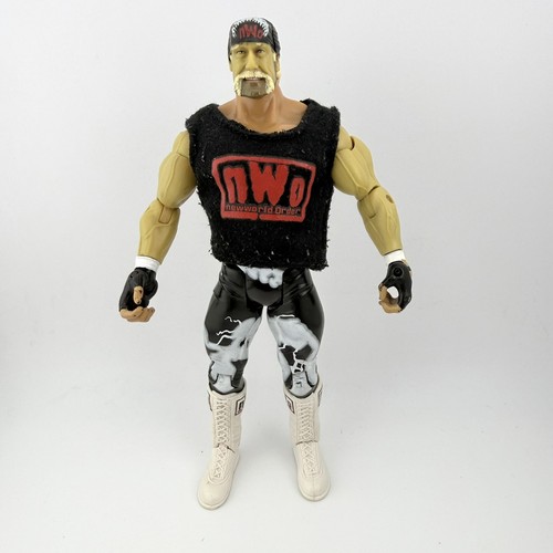 Hollywood hulk hogan wwe jakks - hollywood,