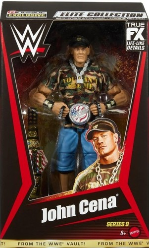Wwe john cena - from, vault