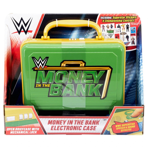 Wwe money the bank - in,