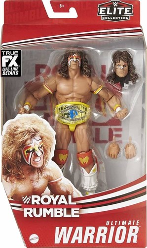 Wwe ultimate warrior royal - wwe,